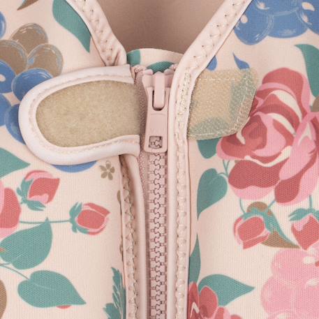 Gilet de natation enfant Rose, bleu, rouge 4 - vertbaudet enfant 