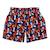 Short enfant motif graphique Noir 3 - vertbaudet enfant 