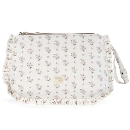 Trousse de toilette bébé pratique et jolie Beige 1 - vertbaudet enfant 