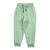 Pantalon de jogging   fille imprimé Vert 1 - vertbaudet enfant 