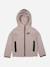 Ensemble deux pièces pour enfant sweat à capuche et pantalon confortable Rose pâle 3 - vertbaudet enfant 