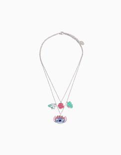 Collier avec pendentifs stitch  - vertbaudet enfant