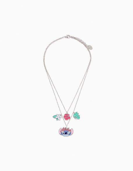 Fille-Accessoires-Collier avec pendentifs stitch