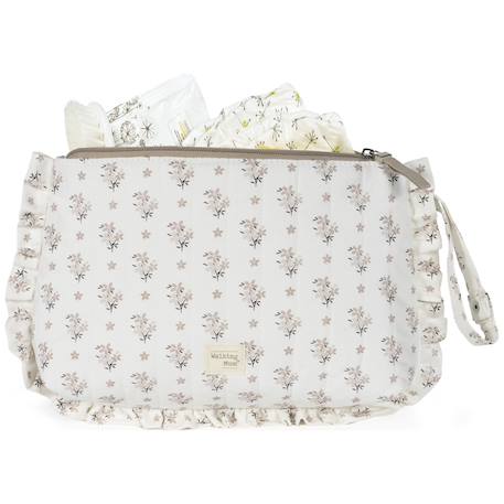Trousse de toilette bébé pratique et jolie Beige 3 - vertbaudet enfant 