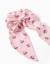 Chouchou avec nœud et motif minnie Rose clair 2 - vertbaudet enfant 