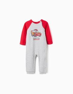 Bébé-Pyjama, surpyjama-Combinaison à imprimé flash mcqueen