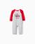 Combinaison à imprimé flash mcqueen Gris 1 - vertbaudet enfant 