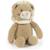 Peluche lion bébé toute douce 30 cm Mauve 3 - vertbaudet enfant 
