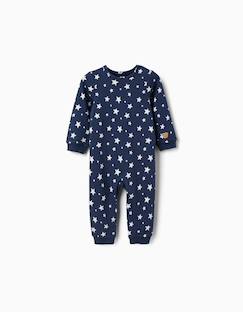 Bébé-Pyjama, surpyjama-Combinaison à motif d'étoiles