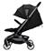 Poussette ultra compacte oxford cabin Black onyx+Oak truffle 3 - vertbaudet enfant 