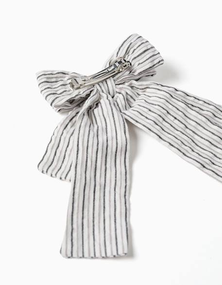 Serre-tête avec nœud en velours - Rouge - ENFANT | H&M FR