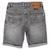 T-shirt manches courtes enfant imprimé Gris 2 - vertbaudet enfant 
