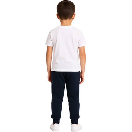 Ensemble enfant sport confort Marine 5 - vertbaudet enfant 