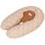 Coussin de maternité évolutif avec fonction transat bébé Marron, beige 1 - vertbaudet enfant 