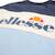 Ensemble 3 pièces t-shirt manches courtes short et sac à imprimé Bleu 5 - vertbaudet enfant 