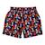 Short enfant motif graphique Noir 2 - vertbaudet enfant 