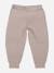 Ensemble deux pièces pour enfant sweat à capuche et pantalon confortable Rose pâle 6 - vertbaudet enfant 