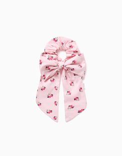 Chouchou avec nœud et motif minnie  - vertbaudet enfant