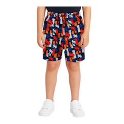 -Short enfant motif graphique