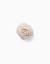 Barrette à cheveux avec camélia Beige 1 - vertbaudet enfant 