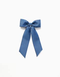 Barrette à cheveux avec grand nœud  - vertbaudet enfant