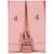 Gilet de natation kitty powder pink (1-2 ans) Rose, noir 5 - vertbaudet enfant 