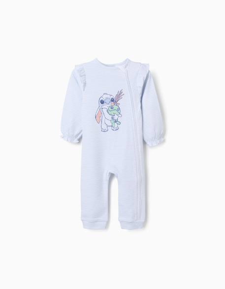 Bébé-Combinaison à imprimé stitch