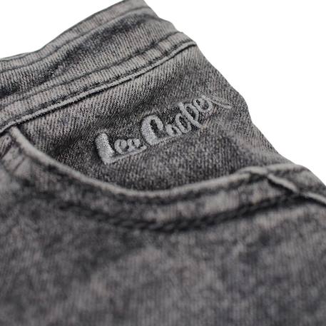 T-shirt manches courtes enfant imprimé Gris 3 - vertbaudet enfant 