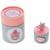 Boîte à dents de lait décorative avec petite souris Rose, bleu, blanc 4 - vertbaudet enfant 