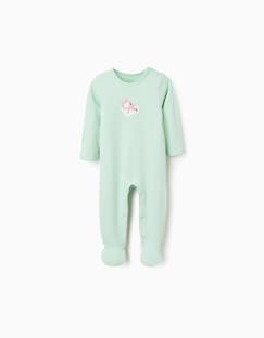 Bébé-Pyjama, surpyjama-Grenouillère en coton à imprimé