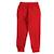 Pantalon de jogging fille avec imprimé Rose+Rouge 6 - vertbaudet enfant 