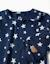 Combinaison à motif d'étoiles Bleu foncé 3 - vertbaudet enfant 