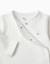 Pyjama long en coton matelassé Blanc 3 - vertbaudet enfant 