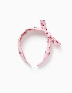 Serre-tête avec motif minnie et nœud  - vertbaudet enfant