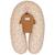 Coussin de maternité évolutif avec fonction transat bébé Marron, beige 2 - vertbaudet enfant 