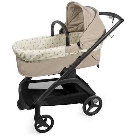 Housse et drap-housse pour nacelle bébé Vert 3 - vertbaudet enfant 
