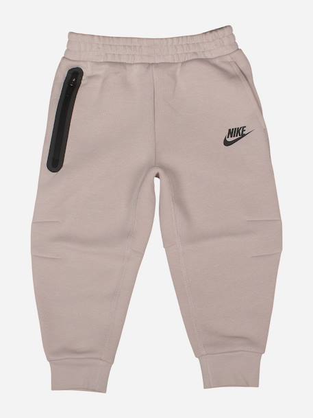 Ensemble deux pièces pour enfant sweat à capuche et pantalon confortable Rose pâle 5 - vertbaudet enfant 