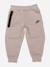 Ensemble deux pièces pour enfant sweat à capuche et pantalon confortable Rose pâle 5 - vertbaudet enfant 