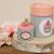 Boîte à dents de lait décorative avec petite souris Rose, bleu, blanc 3 - vertbaudet enfant 