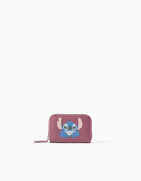 Fille-Accessoires-Portefeuille avec imprimé stitch