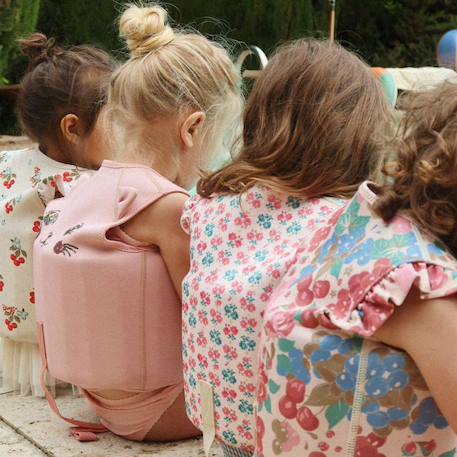Gilet de natation enfant Rose, bleu, rouge 6 - vertbaudet enfant 