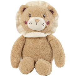 Jouet-Premier âge-Peluche lion bébé toute douce 30 cm