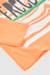 T-shirt imprimé pour enfant Orange 4 - vertbaudet enfant 