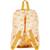 Sac à dos arc-en-ciel Jaune, orange 2 - vertbaudet enfant 