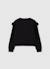 Gilet en coton Noir 2 - vertbaudet enfant 