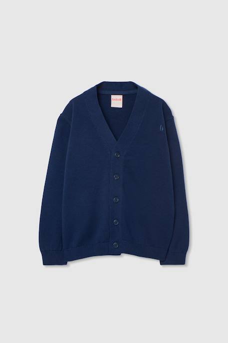 Garçon-Pull, gilet, sweat-Cardigan à boutons garçon