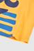 T-shirt enfant coton rayée Jaune 3 - vertbaudet enfant 