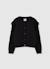 Gilet en coton Noir 1 - vertbaudet enfant 