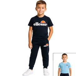 -Pack 2 t-shirts et 1 pantalon jogging garçon à imprimé