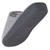 Chaussons mules velours semelle ergonomique, mousse à mémoire forme Léopard beige+Noir+Pois gris 17 - vertbaudet enfant 